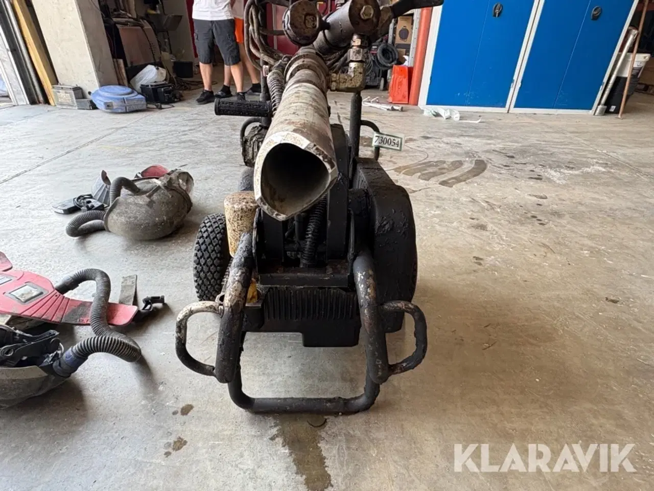 Billede 6 - LS pumpe Wagner Hc-970