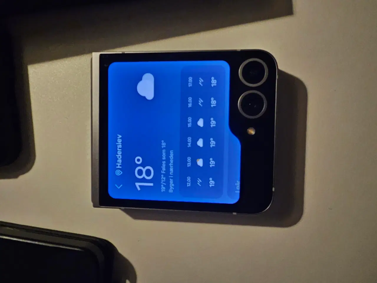 Billede 6 - Samsung Z flip6 256 gb silver