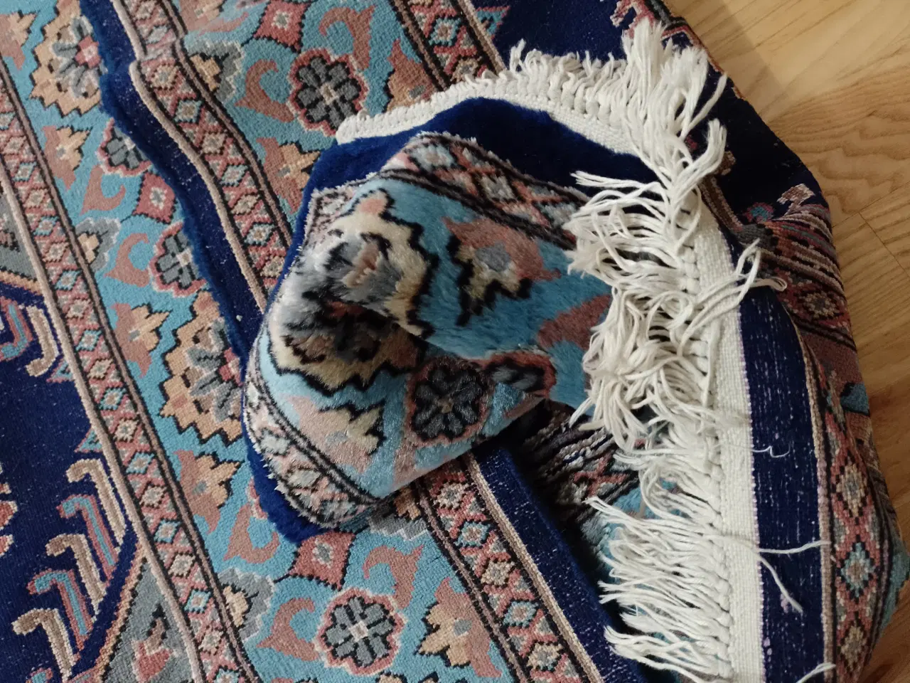 Billede 12 - Oriental ægte tæppe