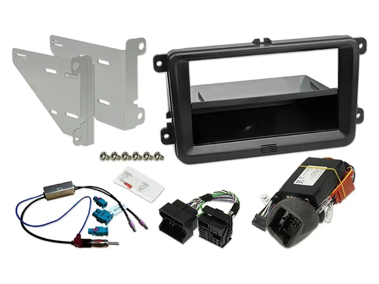 Billede 1 - Alpine kit til HALO 9 og HALO 11 til VW