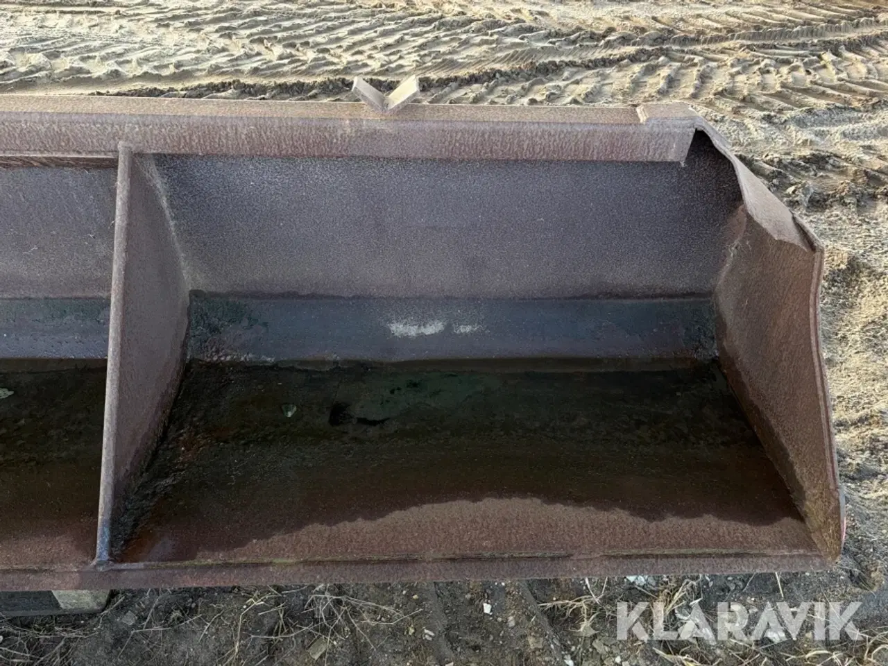 Billede 9 - Skovl Bredde 4 meter