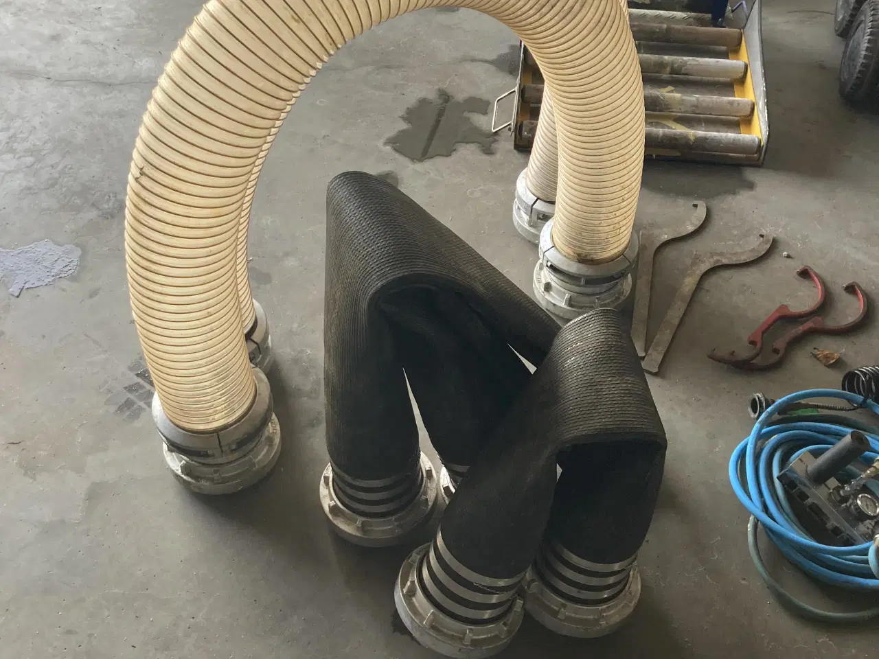 Billede 4 - Starts pakke til strømpeforing