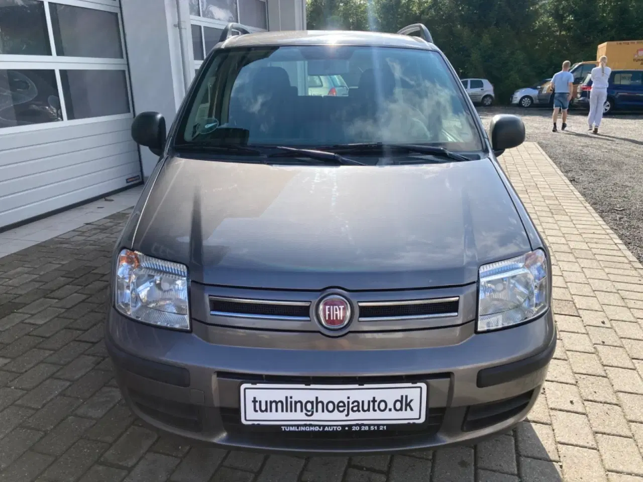 Billede 3 - Fiat Panda 1,2 69 Dynamic