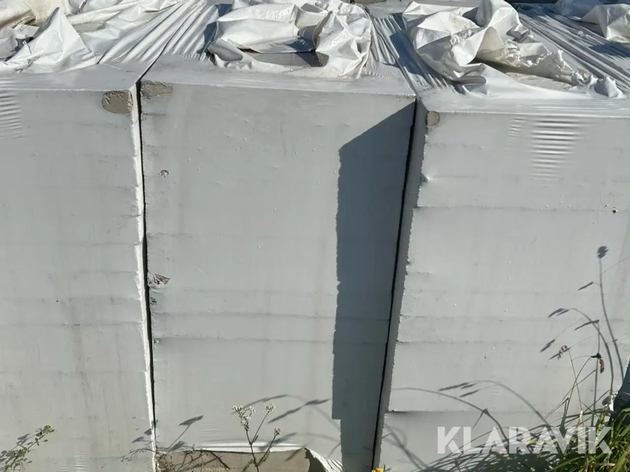 Billede 2 - Gasbeton 8 paller 384 styk