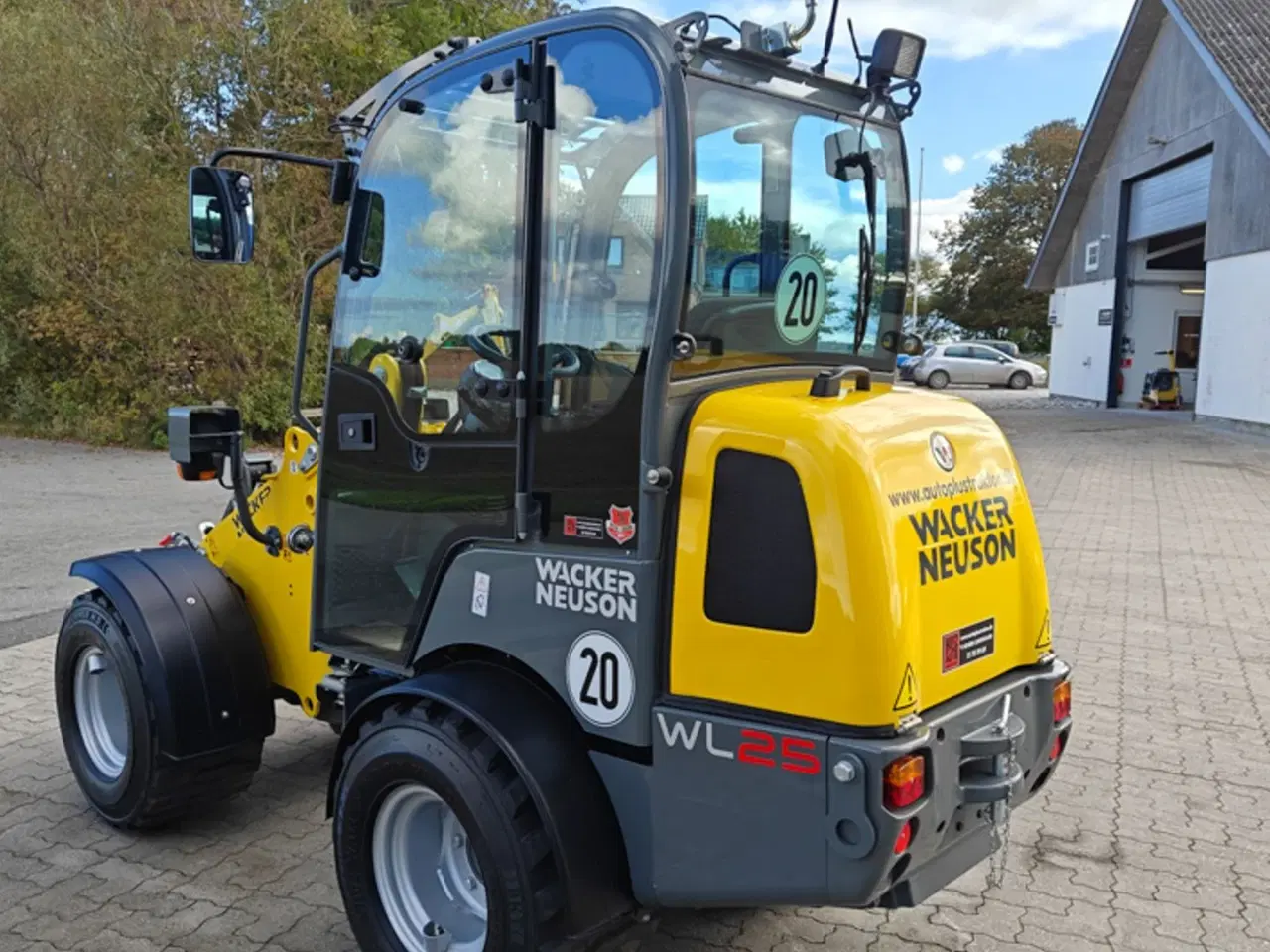 Billede 6 - Wacker Neuson WL25