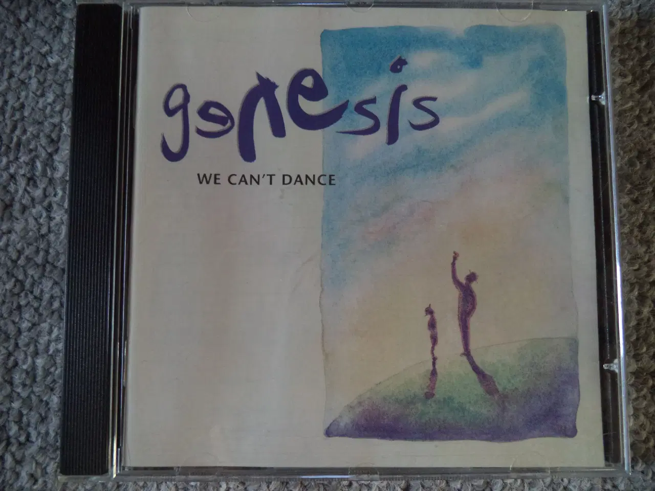 Billede 1 - Genesis ** We Can't Dance                         