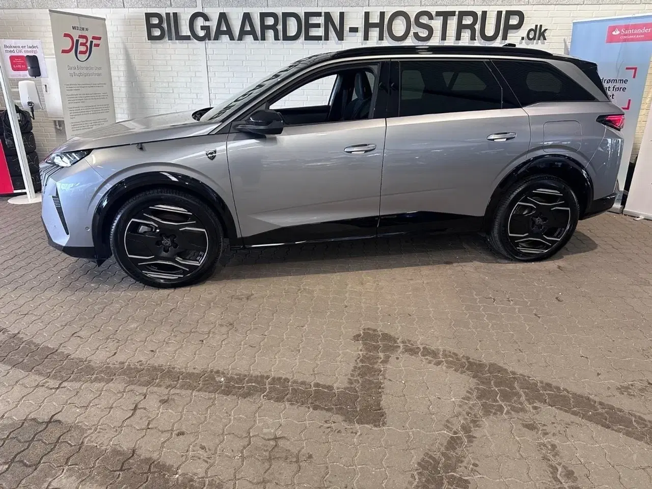 Billede 3 - Peugeot e-5008 77 GT Pack AWD 7prs