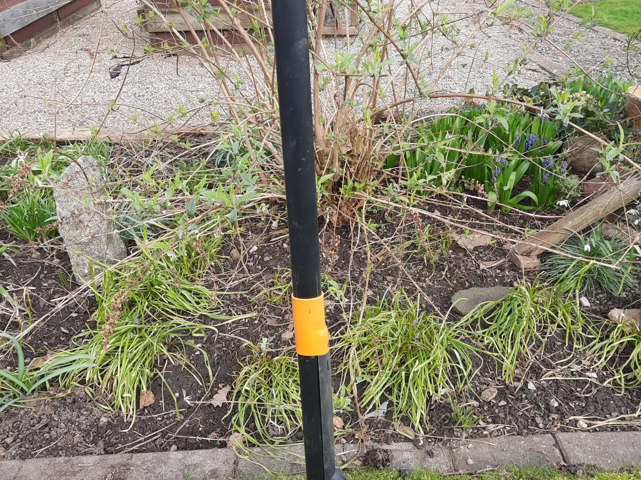 Billede 2 - Mælkebøttefjerner, Fiskars