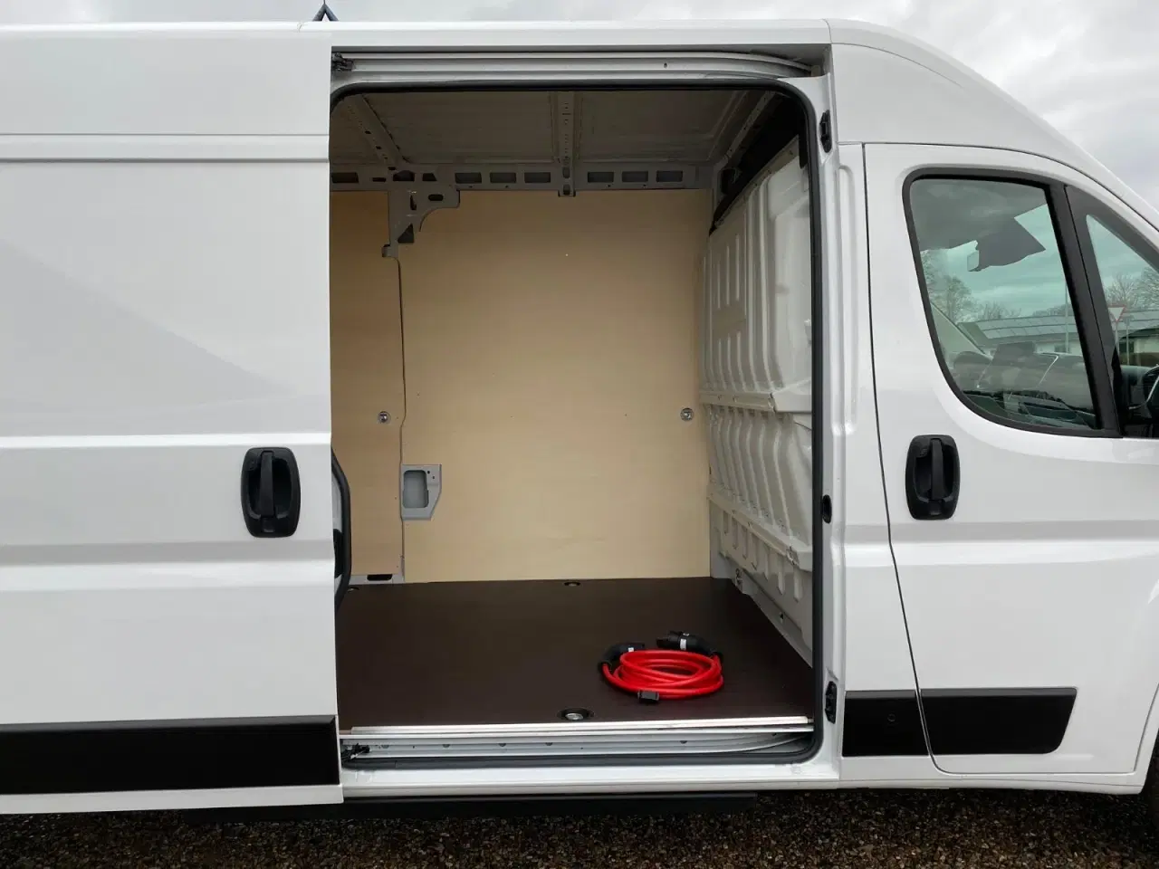 Billede 6 - Citroën ë-Jumper 35H 110 L3H2 MasterLine