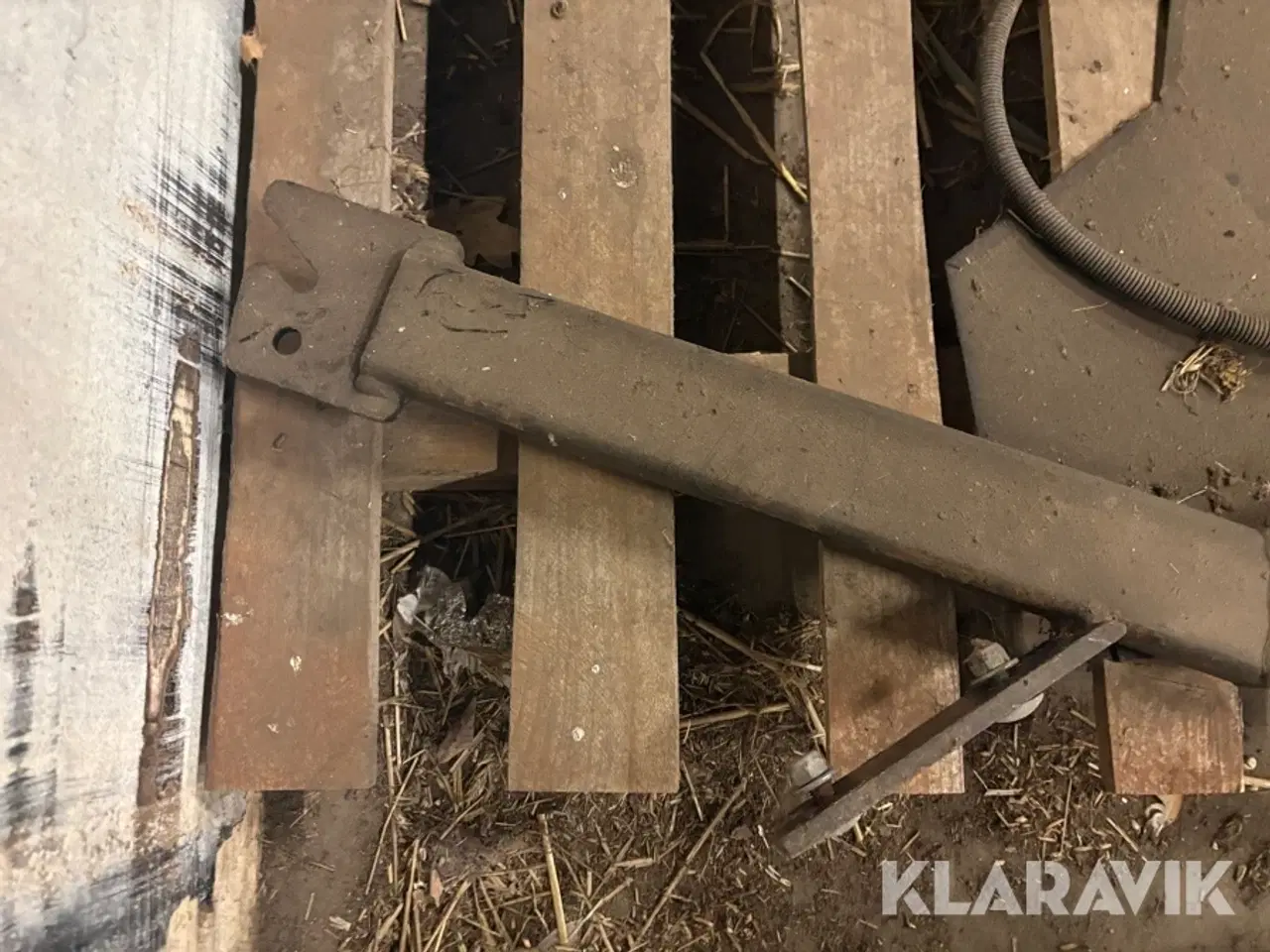 Billede 6 - Sidekniv Agco Corporation