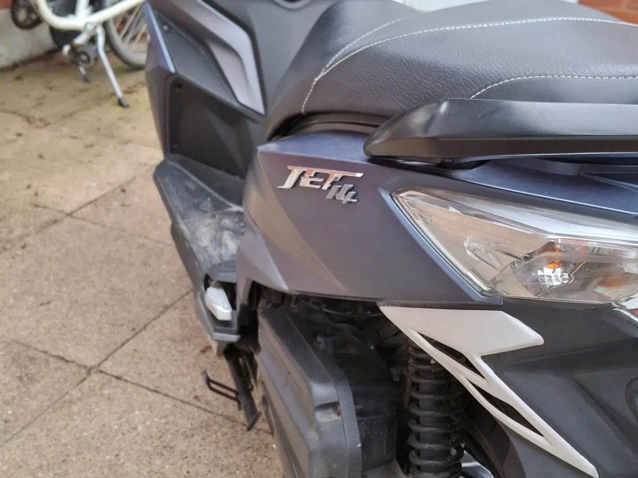 Billede 2 - 30 scooter sym jet 14