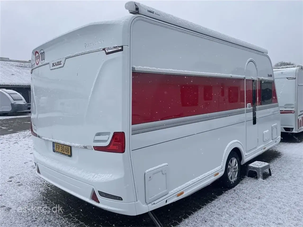 Billede 2 - 2024 - Kabe Briljant 470 XL KS Kabe Briljant 470 XL KS Dobbeltseng