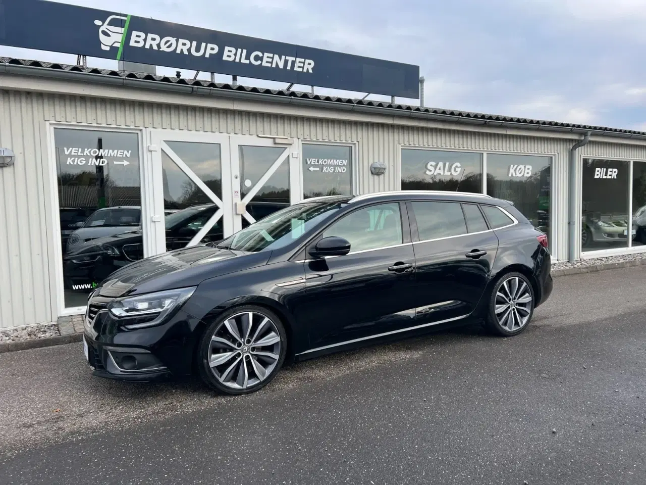 Billede 3 - Renault Megane IV 1,6 dCi 130 Bose Edition Sport Tourer