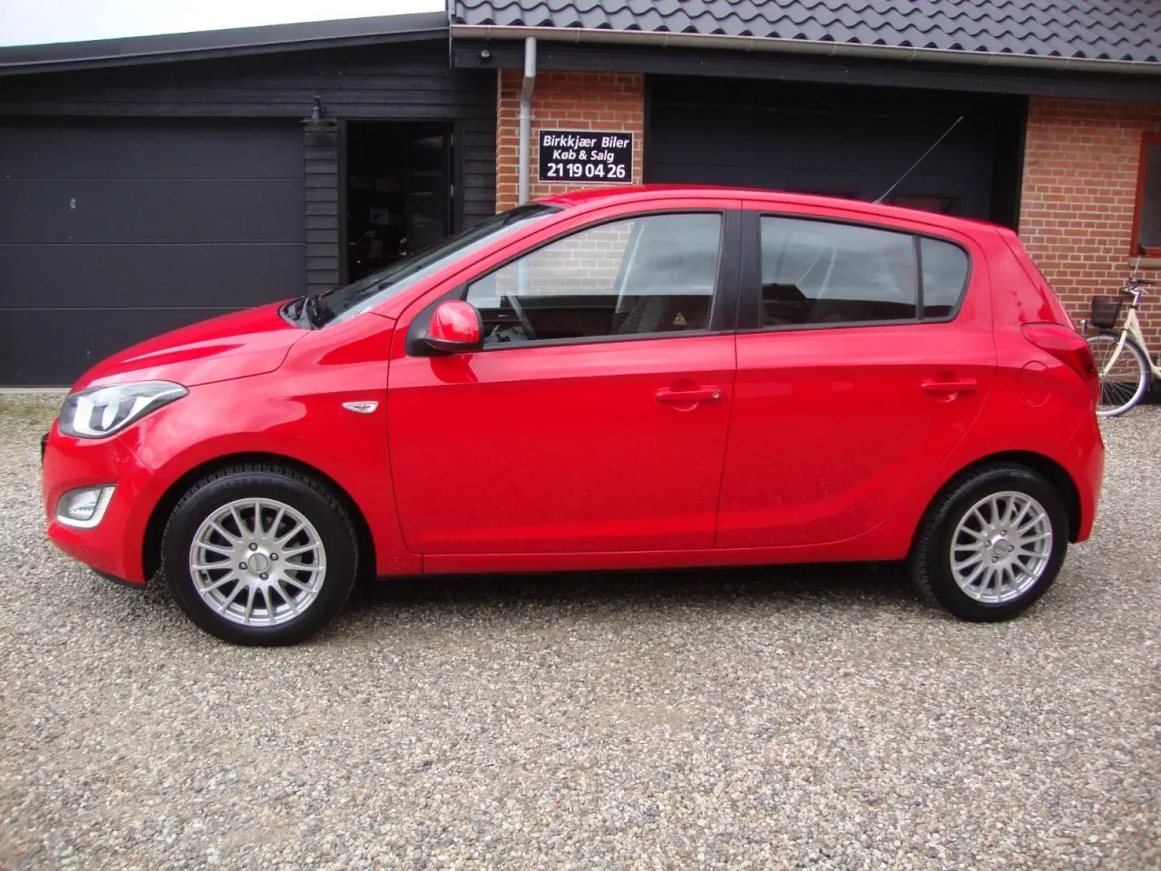 Billede 2 - Hyundai i20 1,25 Comfort