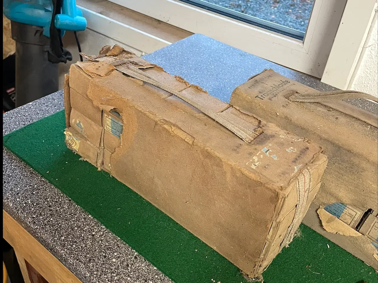 Billede 3 - 2 Trageschlaufe fra 2. verdenskrig