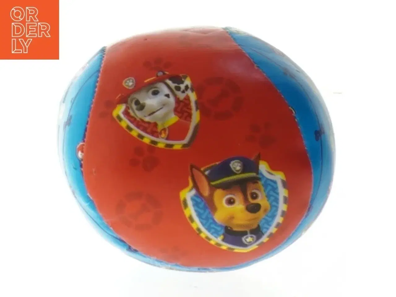 Billede 3 - Paw Patrol bold fra Paw Patrol (str. 9,5 cm)
