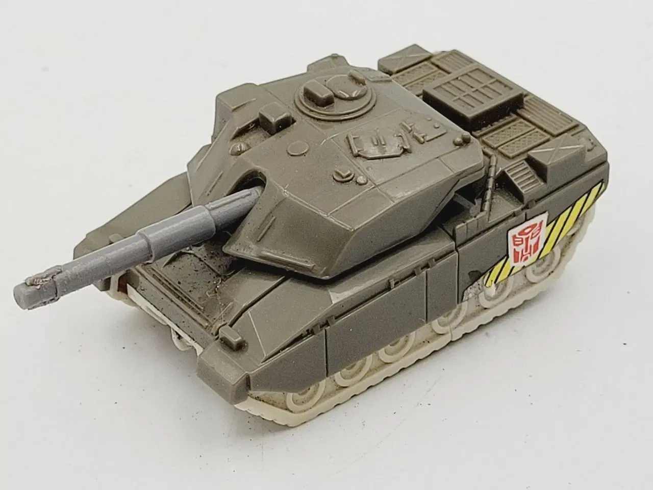 Billede 3 - TRANSFORMERS SPARKABOT AUTOBOT GUZZLE TANK G1