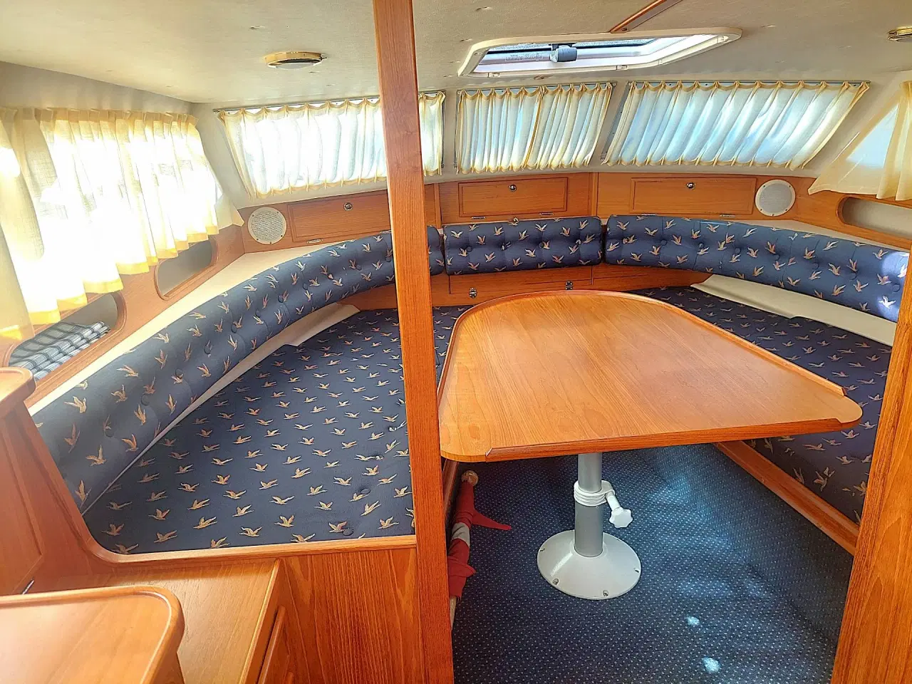 Billede 13 - Nidelv 28 HT Classic m/Yanmar 170 hk Diesel