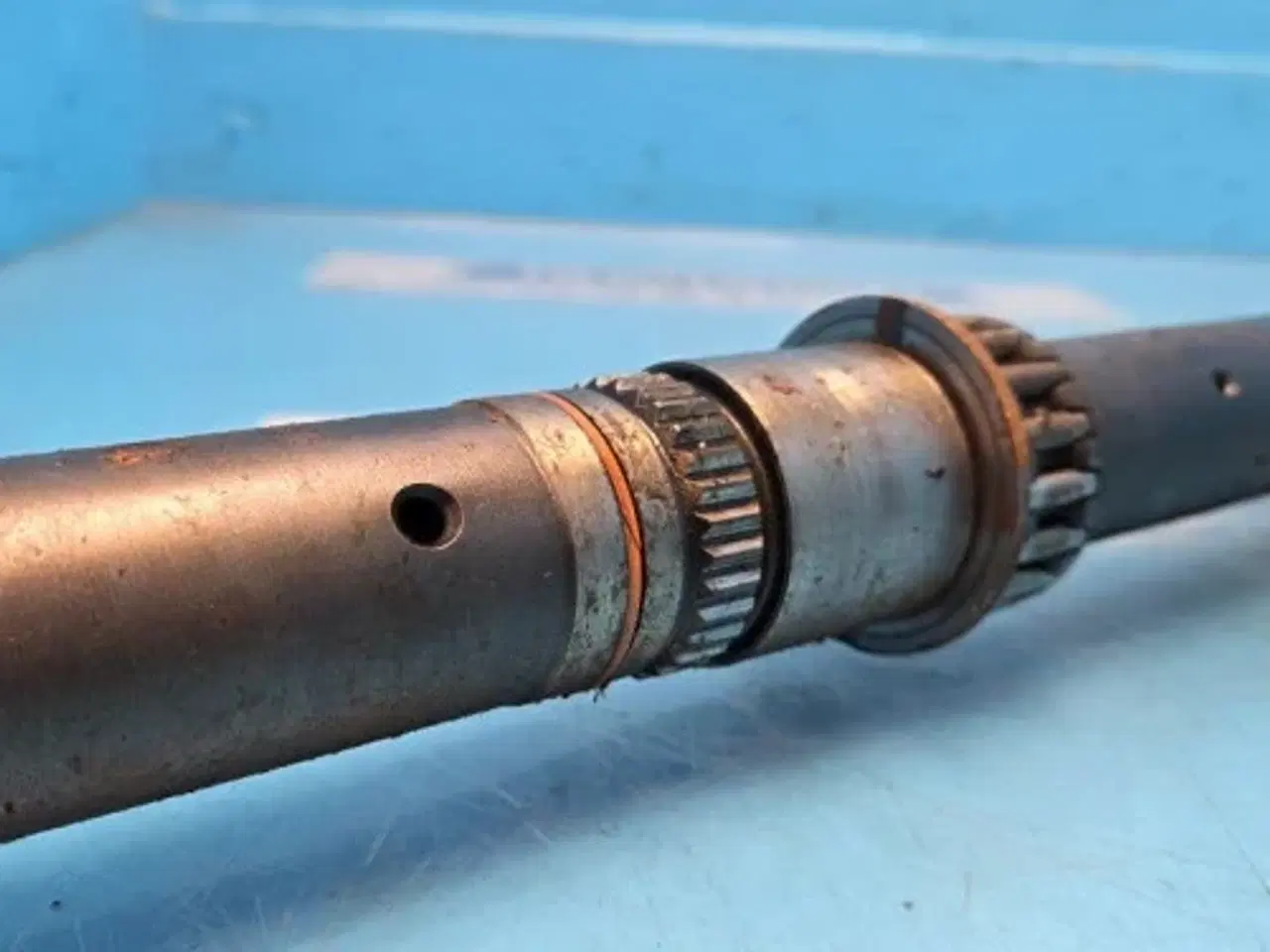 Billede 7 - New Holland 8340 Aksel Pto 81866561