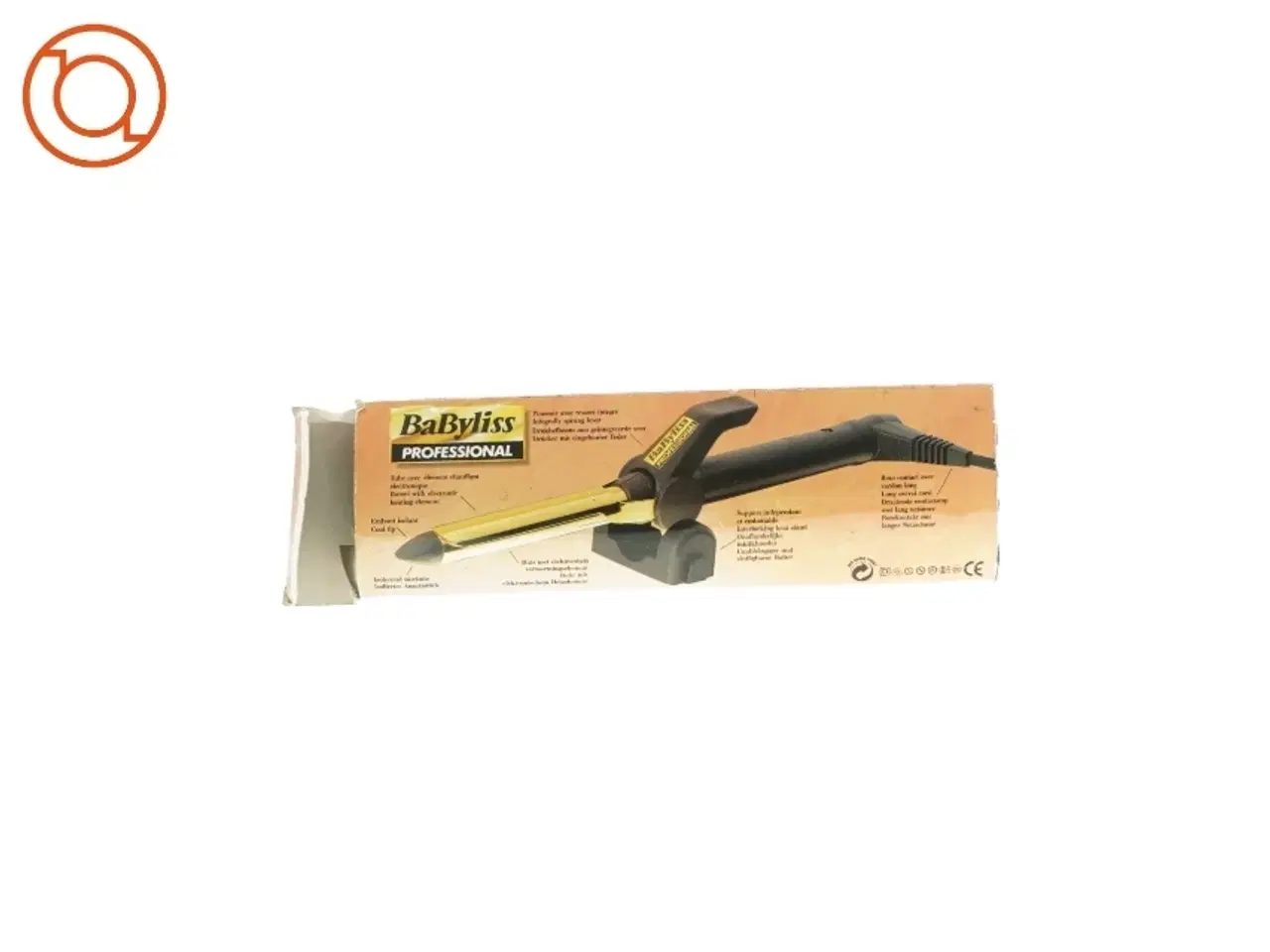 Billede 3 - Babyliss Professionel curling iron
