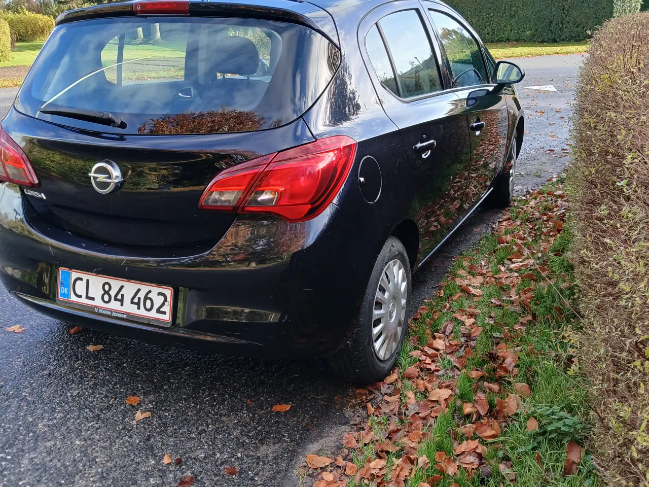 Billede 6 - Nysynet Corsa 