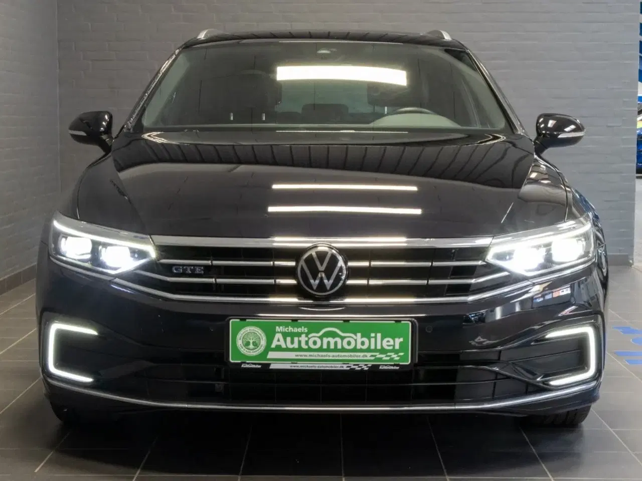 Billede 2 - VW Passat 1,4 GTE Variant DSG