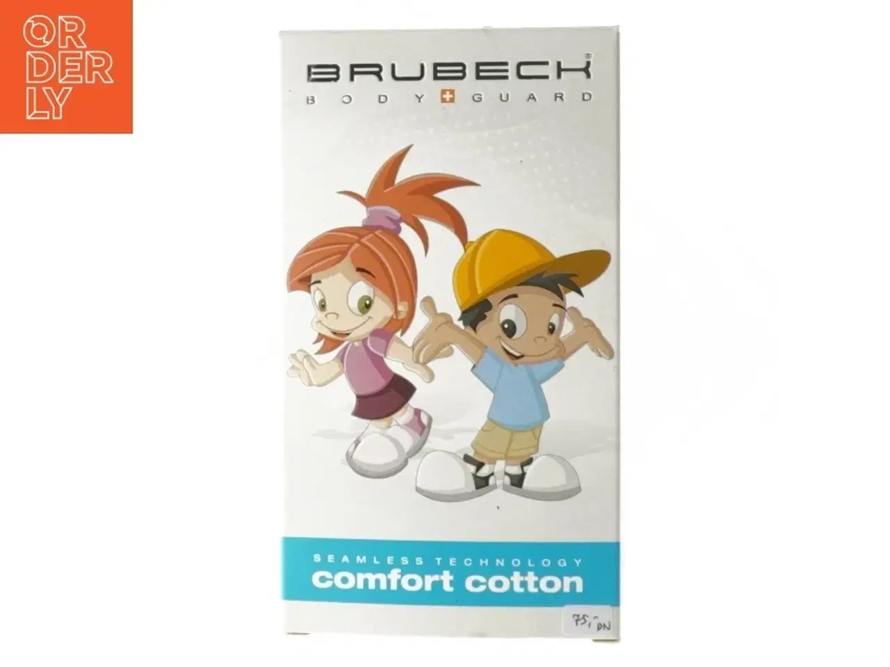 Billede 1 - Brubeck Bodyguard børneundertøj fra Brubeck (str. 128/134 )