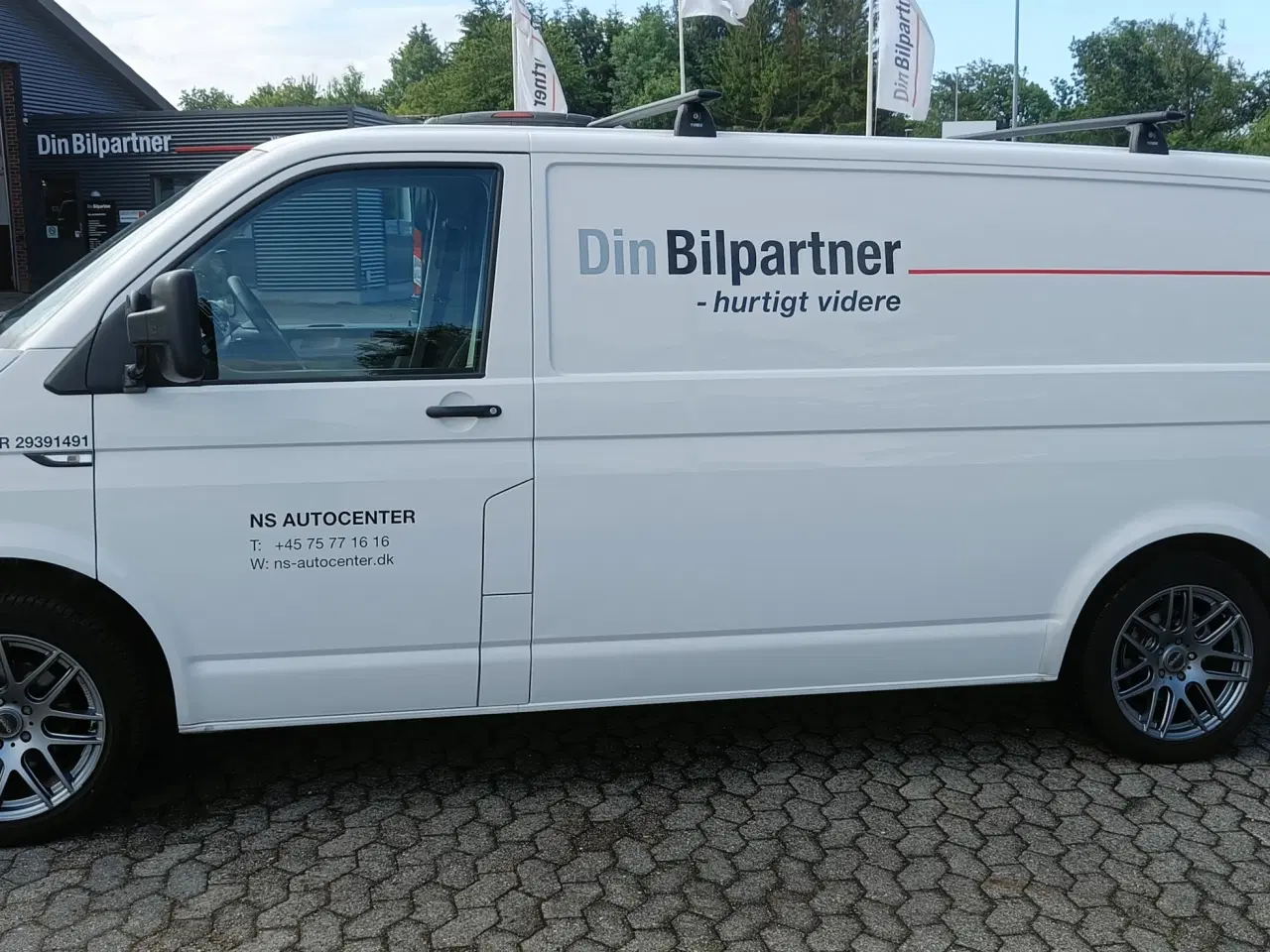 Billede 7 - VW Transporter T6