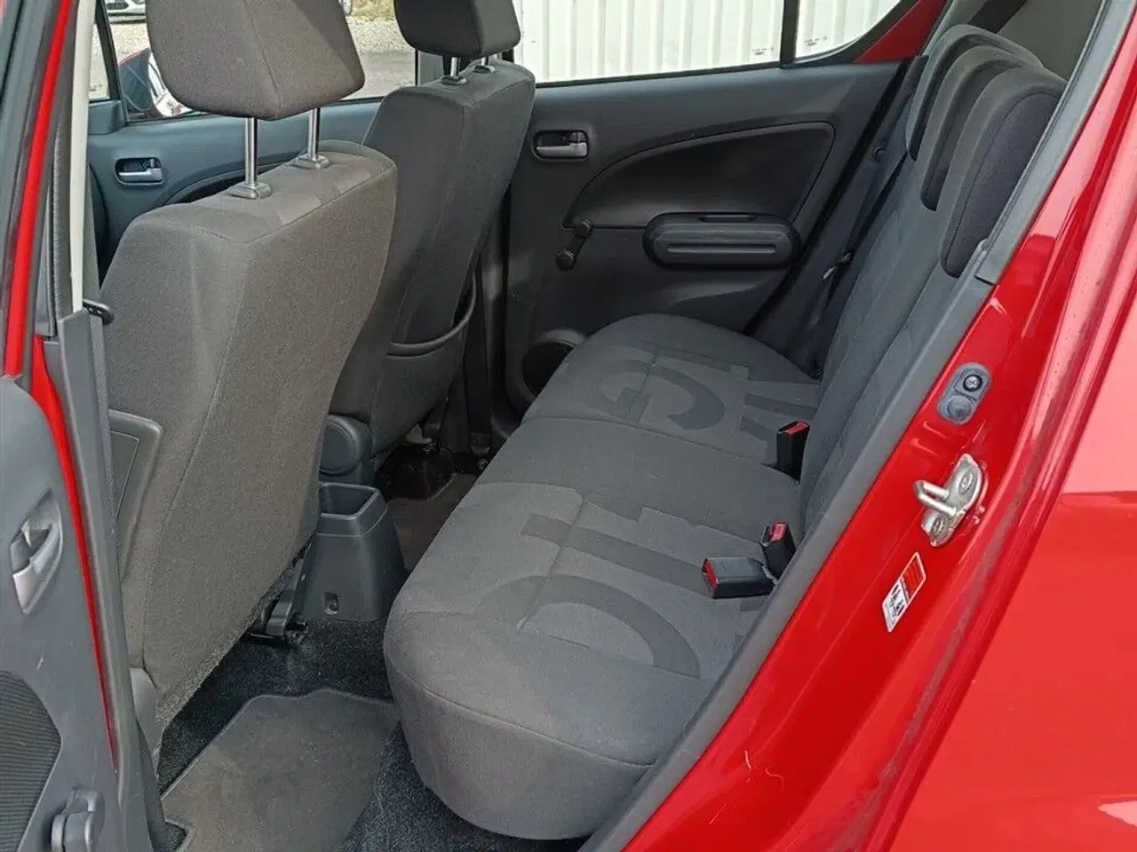 Billede 5 - Opel Agila 1,2 16V Essentia 85HK 5d 6g