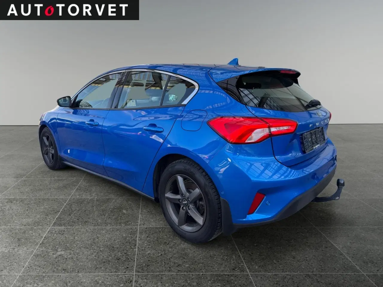 Billede 4 - Ford Focus 1,0 EcoBoost Titanium aut.
