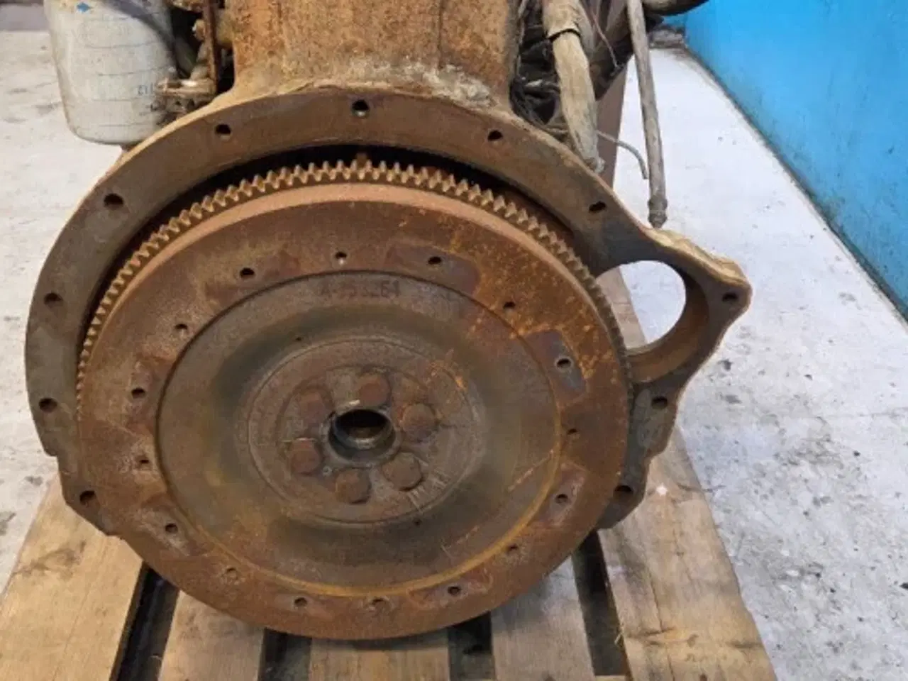 Billede 12 - Case W14 Motor BD336