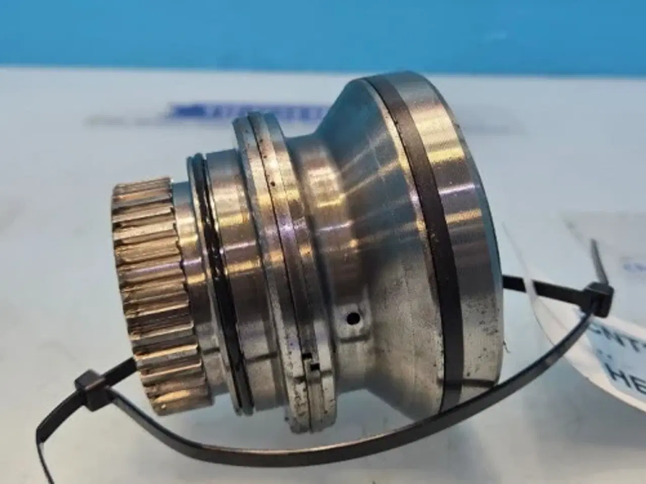 Billede 10 - John Deere 6300 Aksel RE61245