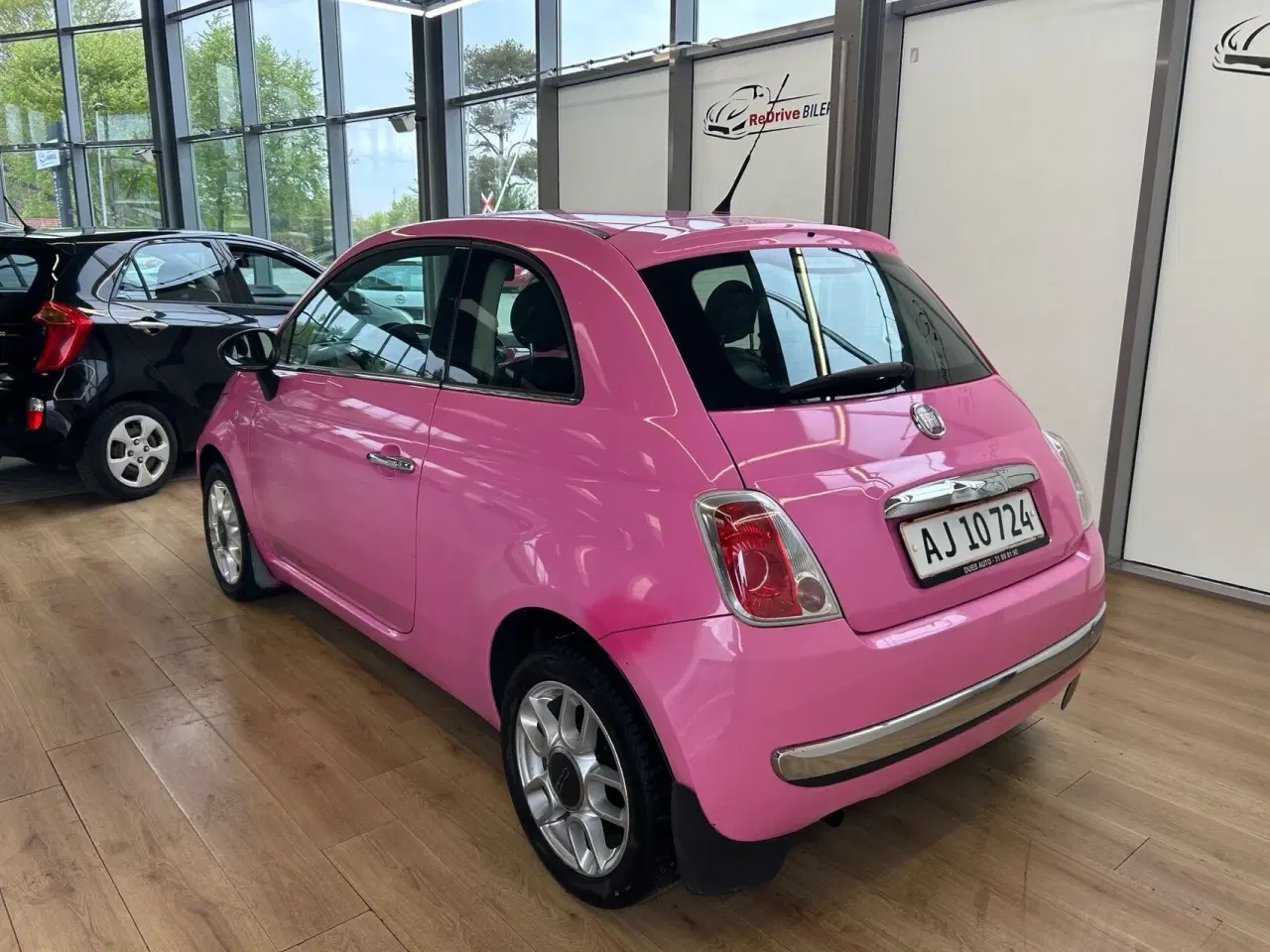 Billede 7 - Fiat 500 1,2 Sport 69HK 3d