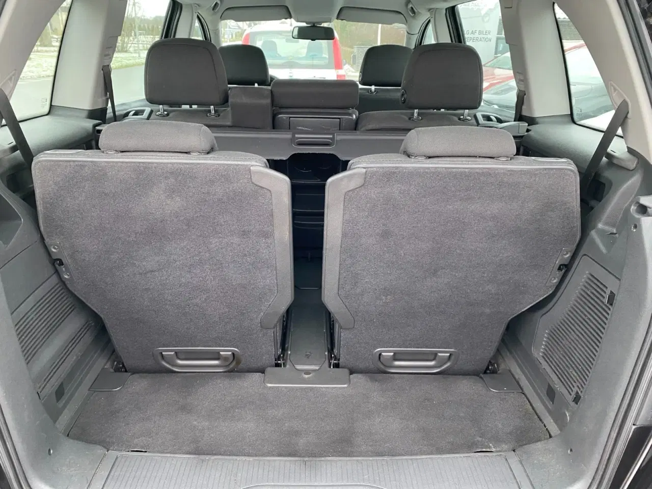 Billede 7 - Opel Zafira 1,8 16V Enjoy 7prs