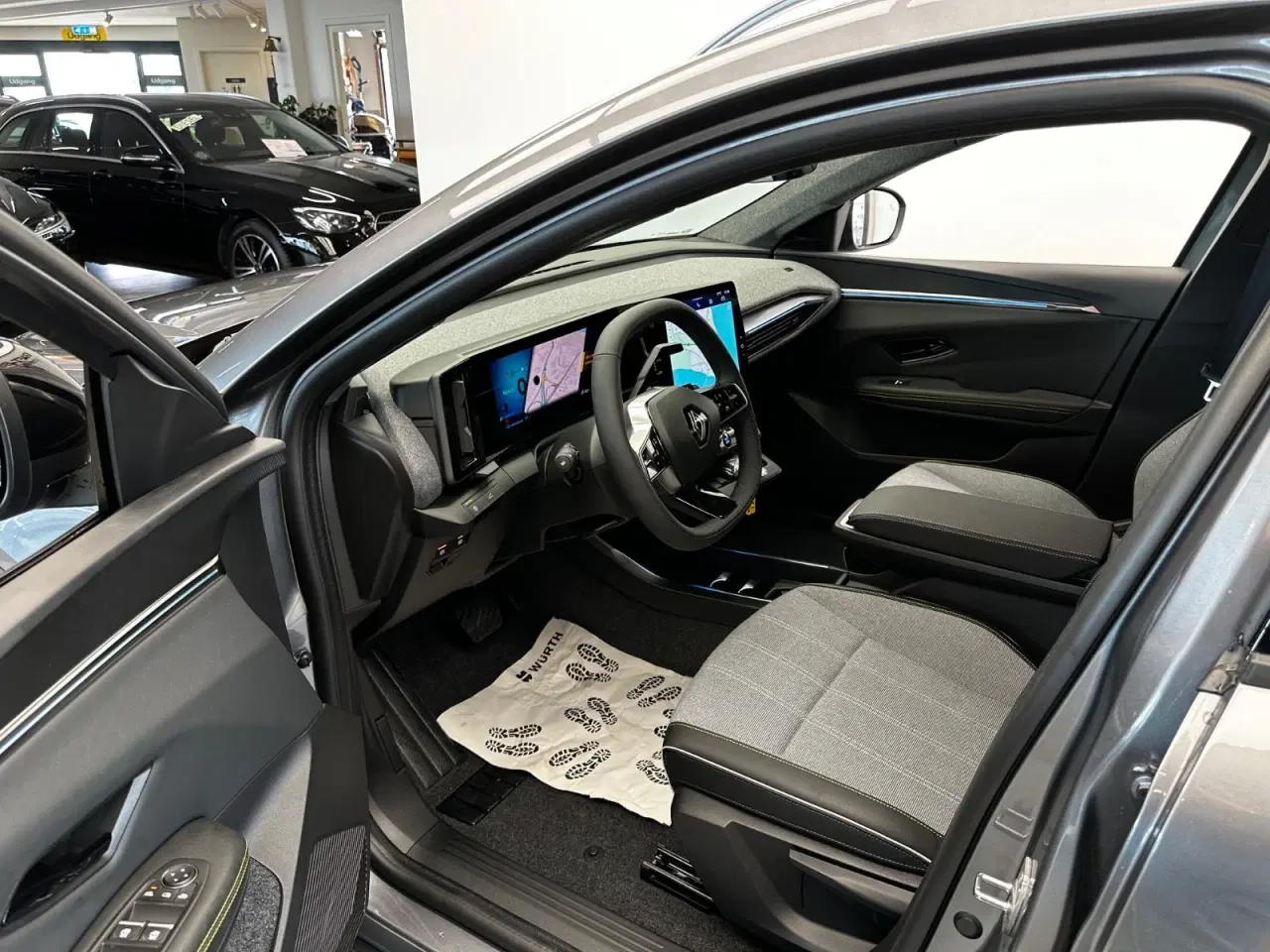Billede 11 - Renault Scenic E-Tech 87 Techno