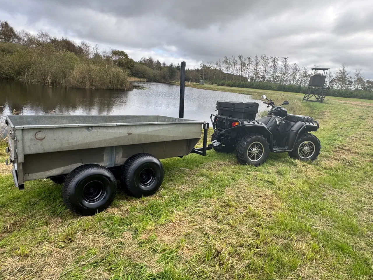 Billede 8 - Atv 850