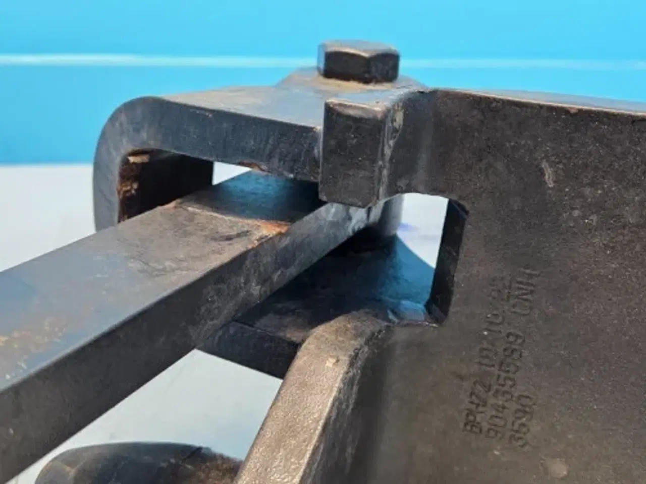 Billede 4 - New Holland  T6.160   Beslag  90435589