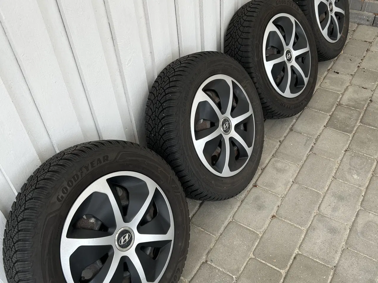 Billede 8 - Vinterhjul