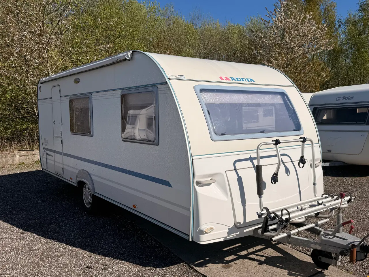 Billede 2 - 2010 Adria Altea 542 DP / Med Ventura Fortelt 