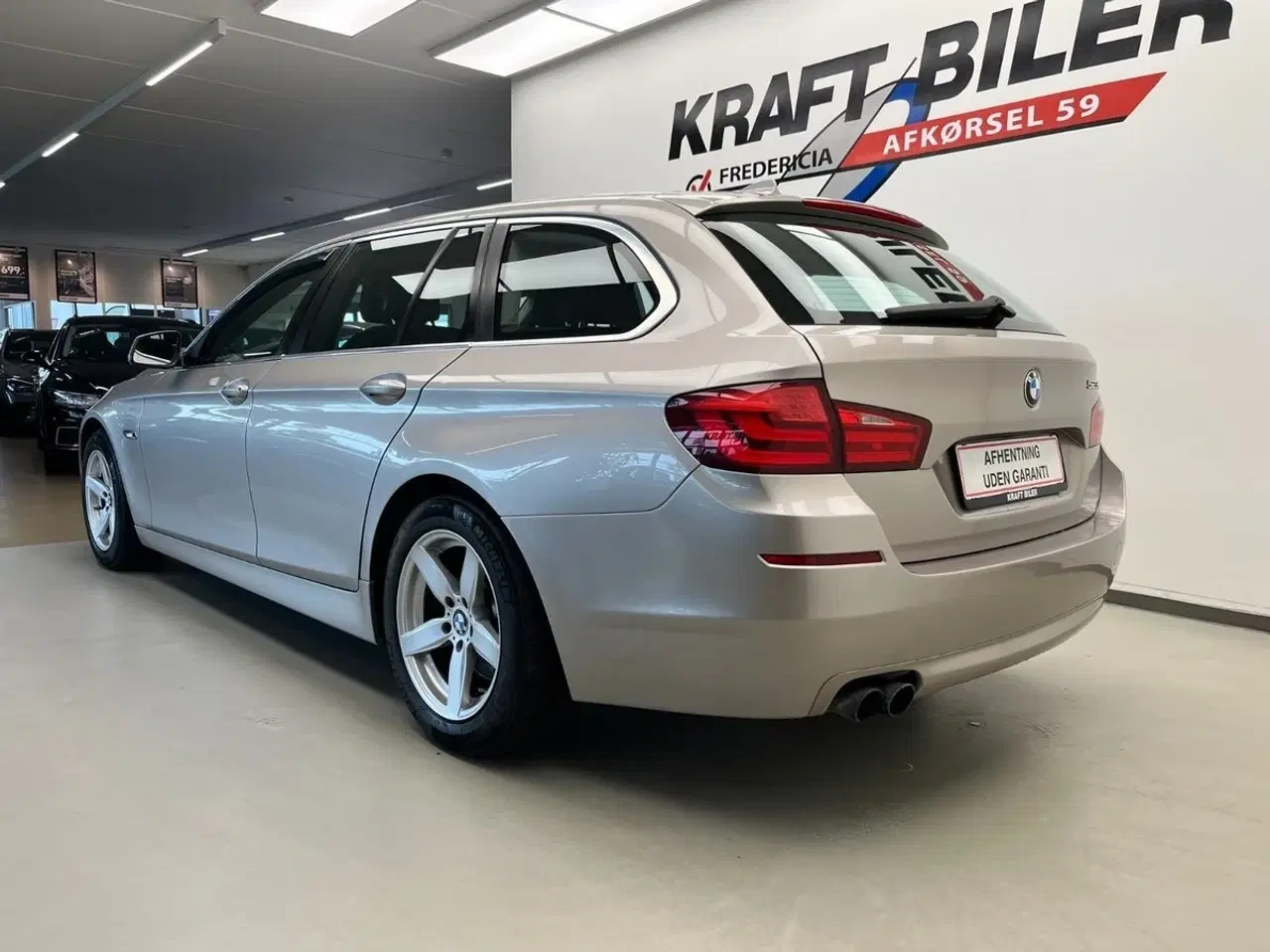 Billede 3 - BMW 523i 3,0 Touring aut.