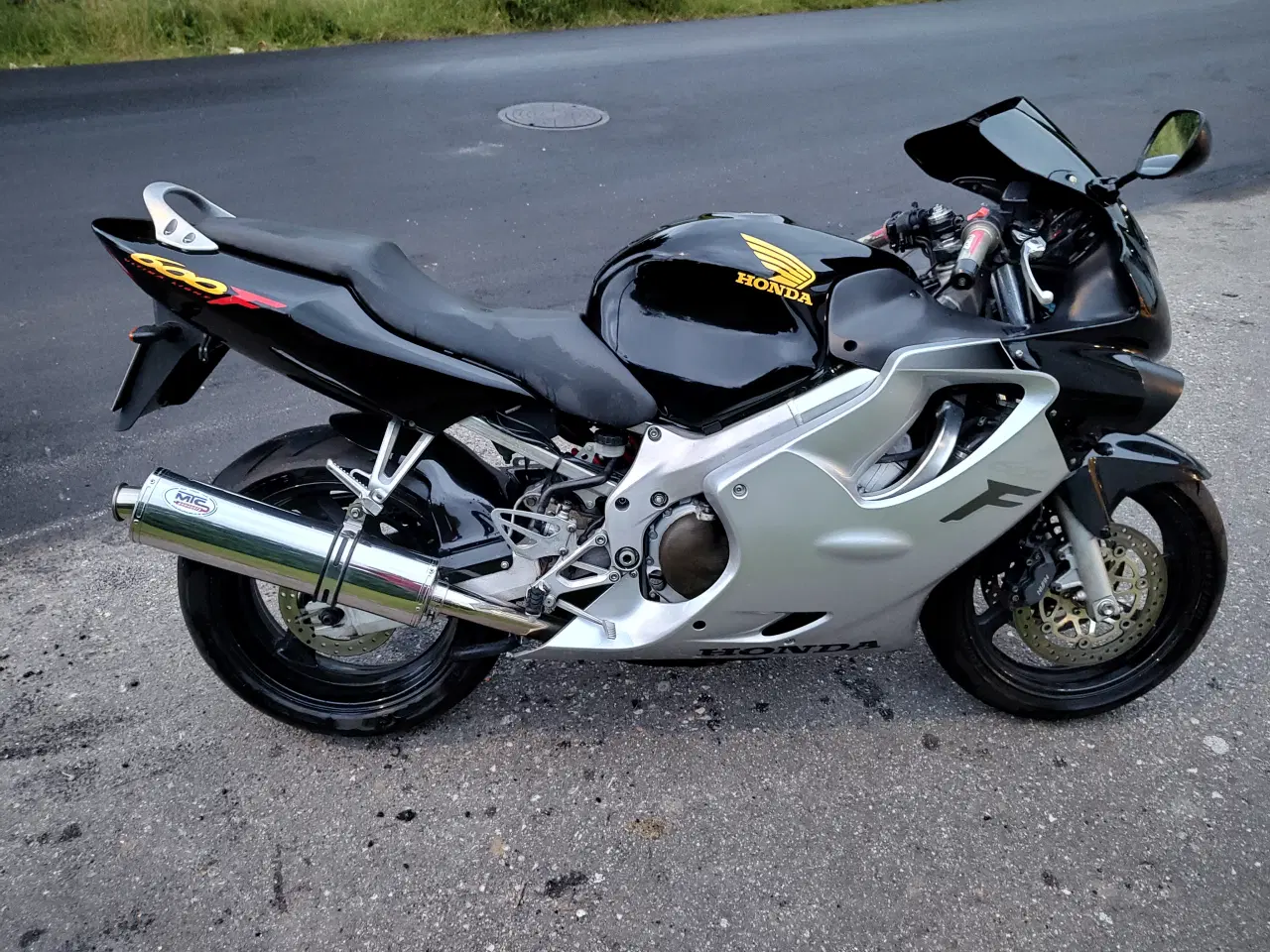 Billede 4 - Honda CBR 600 F4