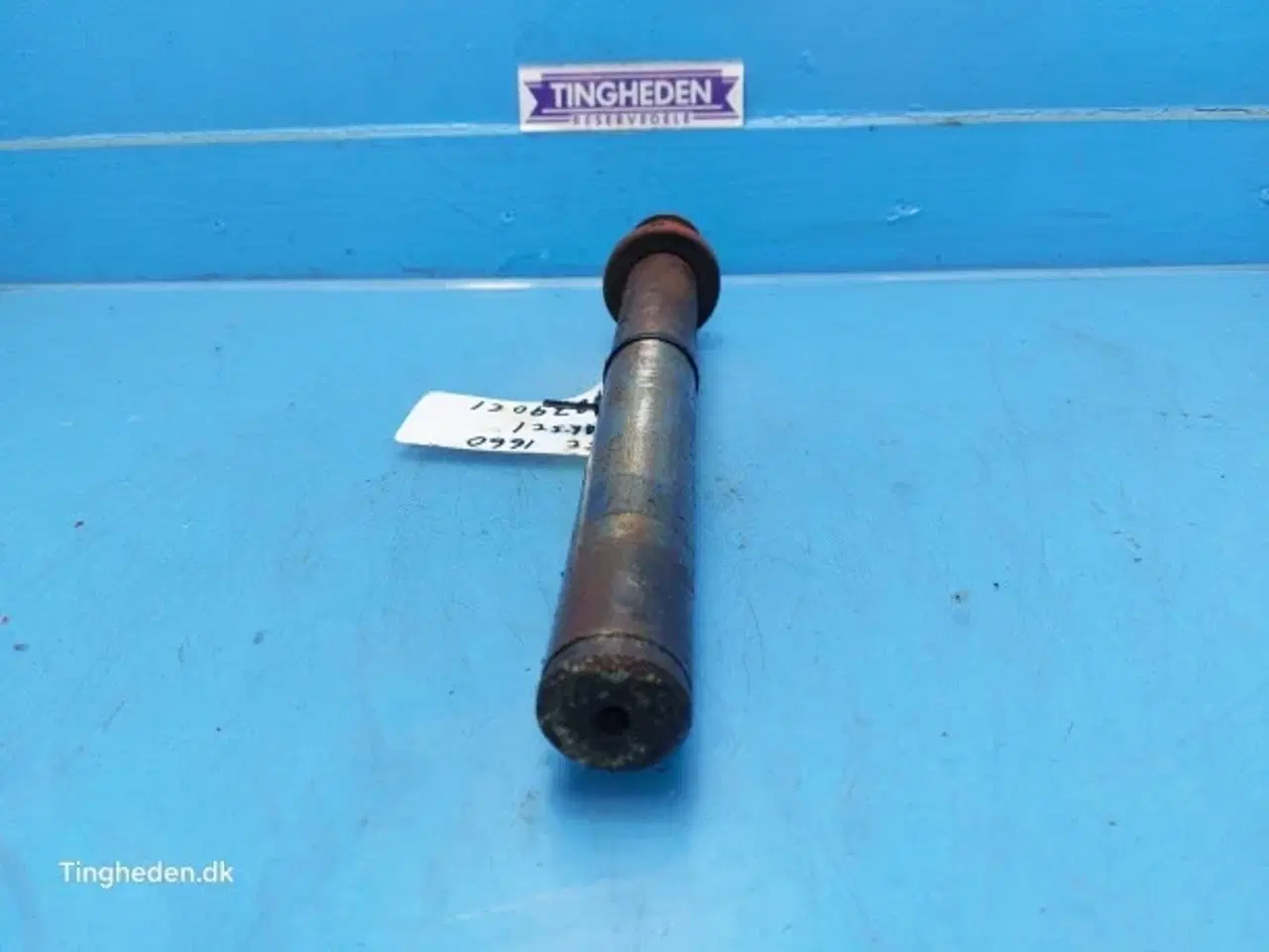 Billede 2 - Case 1660 Aksel 192790C1