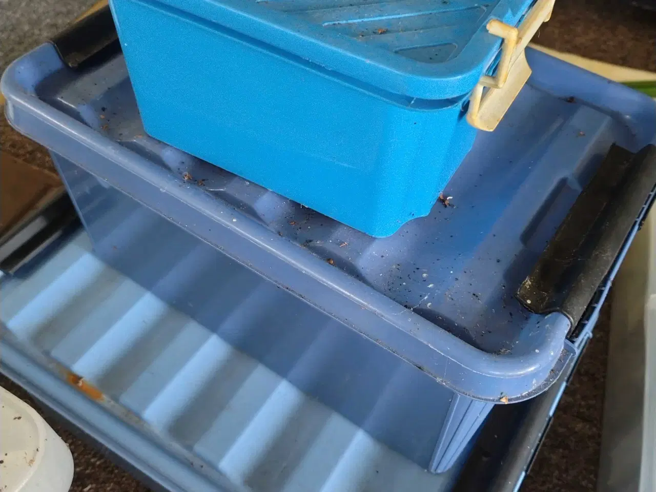 Billede 4 - Legetøj køkken (plus bade legetøj)