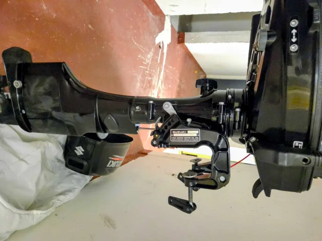 Billede 1 - Påhængsmotor Suzuki DF4A 4HK