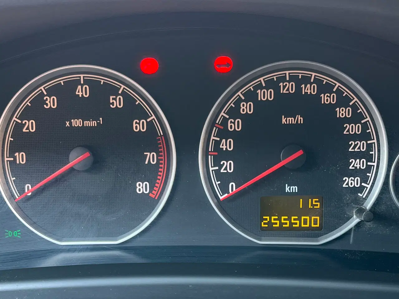 Billede 9 - Opel Vectra Wagon, 2.0 Turbo 2007