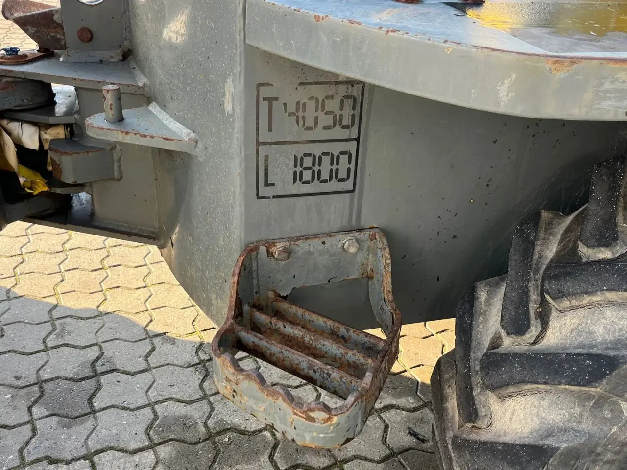 Billede 3 - Wacker Neuson 2001hs 2Tons dumper med højtip
