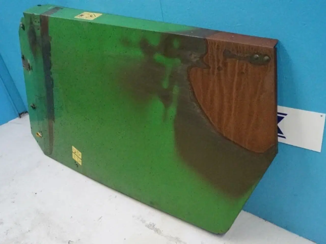 Billede 11 - John Deere 592 Plade DC200706