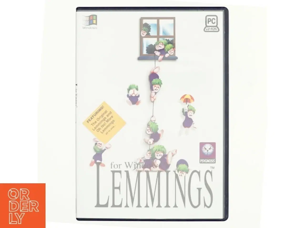 Billede 1 - Lemmings