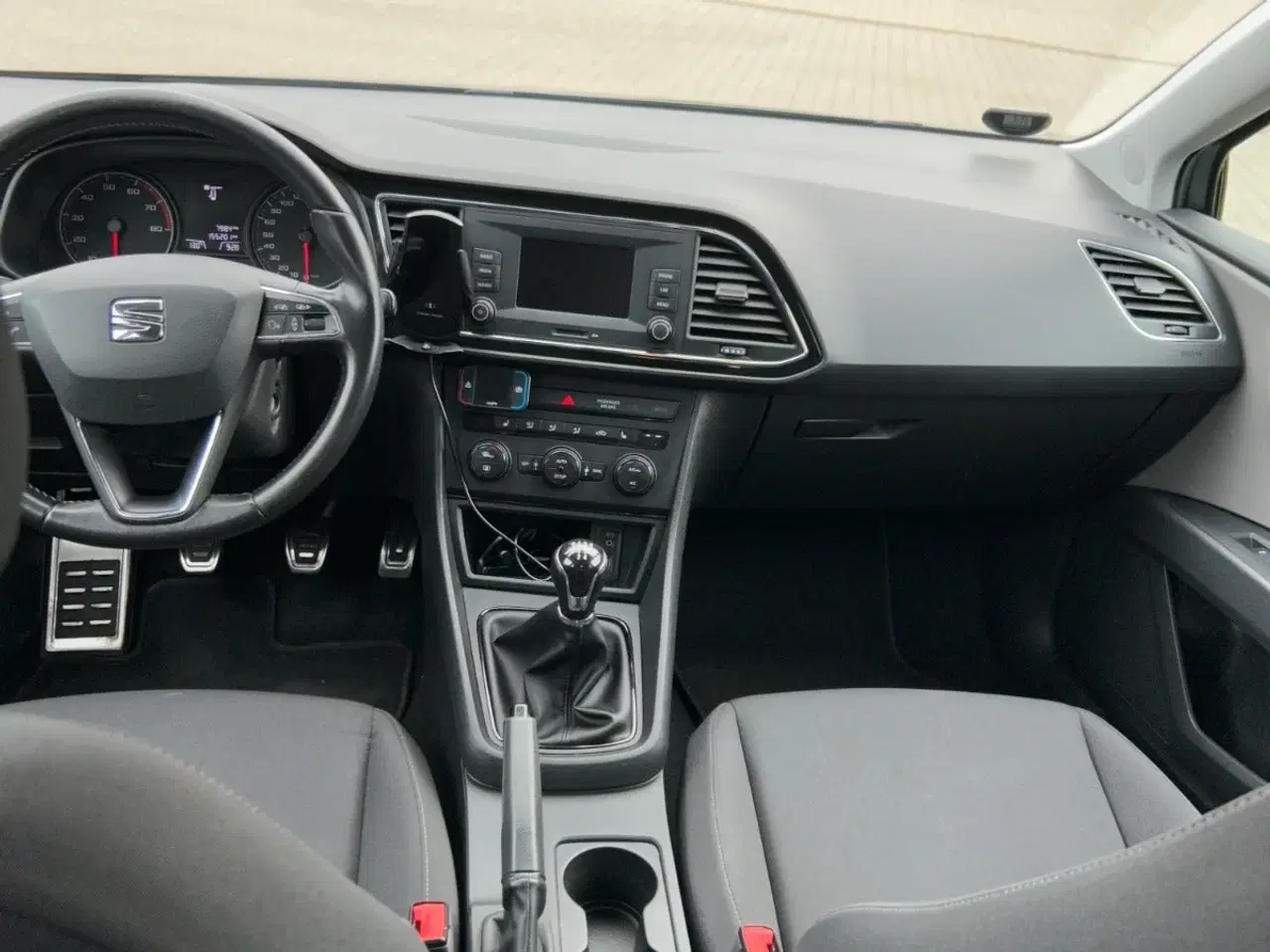 Billede 12 - Seat Leon 1,2 TSi 86 Reference ST