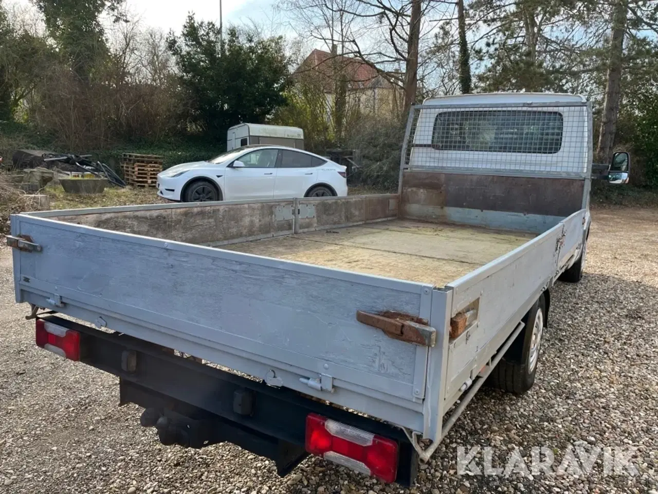 Billede 3 - Varebil Iveco 35,S12